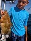 Fishing in St. Petersburg, Florida