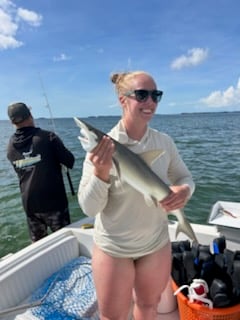 Fishing in Big Pine Key, Florida