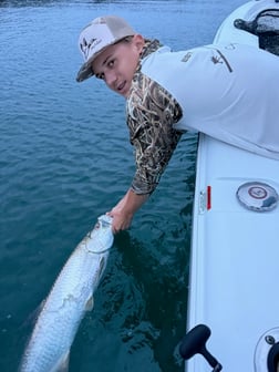 Fishing in New Smyrna Beach, Florida