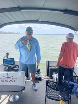 Fishing in Willis, Texas