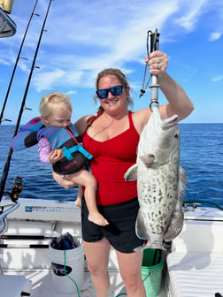 Fishing in Big Pine Key, Florida