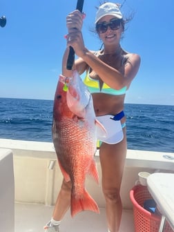 Fishing in Pensacola, Florida