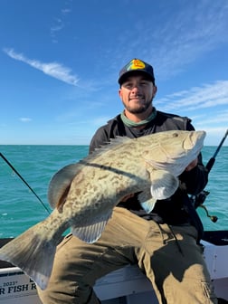 Fishing in St. Petersburg, Florida