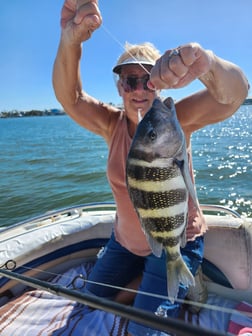 Fishing in Fort Myers Beach, Florida