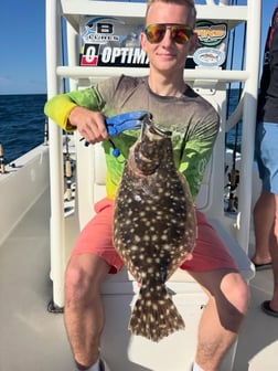 Fishing in Atlantic Beach, North Carolina