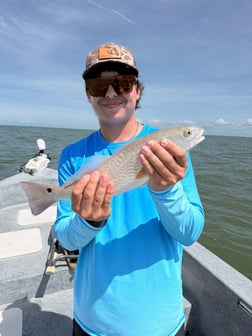 Fishing in Crystal River, Florida
