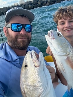 Fishing in Port Orange, Florida