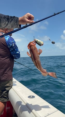 Fishing in Carrabelle, Florida