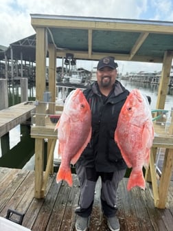 Fishing in Weslaco, Texas
