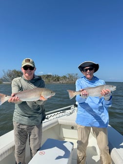 Fishing in Bokeelia, Florida