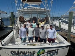 Fishing in Fort Pierce, Florida