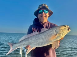 Fishing in South Padre Island, Texas