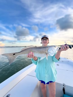 Fishing in Apalachicola, Florida