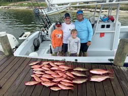 Fishing in Pensacola, Florida