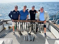 Fishing in Kenosha, Wisconsin