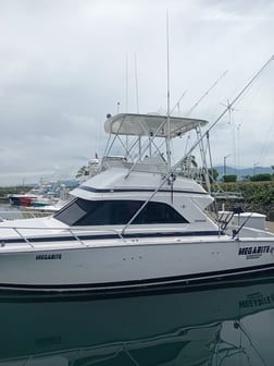 Fishing in Quepos, Costa Rica