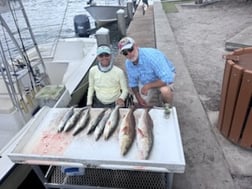 Fishing in Bradenton, Florida