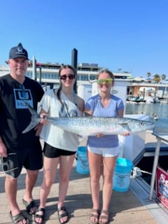 Fishing in Clearwater, Florida