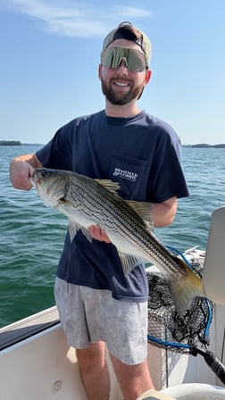 Fishing in Cumming, Georgia