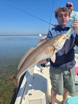 Fishing in Crawfordville, Florida