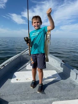 Fishing in Crystal River, Florida