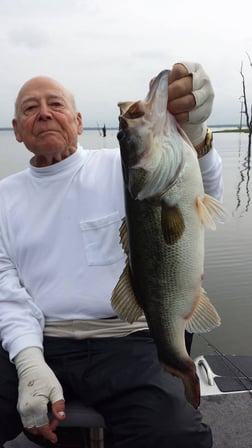 Fishing in Alba, Texas