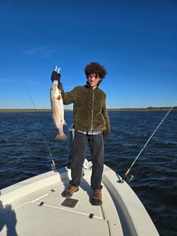 Fishing in Crawfordville, Florida