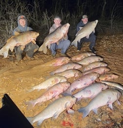 Fishing in Powersite, Missouri