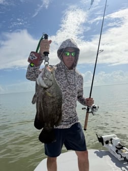 Fishing in Matagorda, Texas
