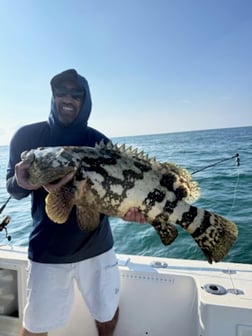 Fishing in Big Pine Key, Florida