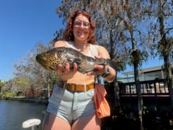 Fishing in Key Largo, Florida