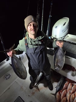 Fishing in Mount Pleasant, South Carolina