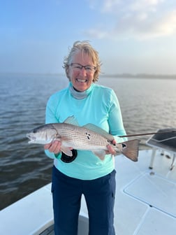 Fishing in Oak Hill, Florida