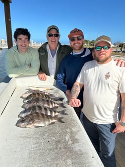 Fishing in Jacksonville, Florida