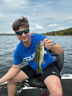 Fishing in Cape Fair, Missouri