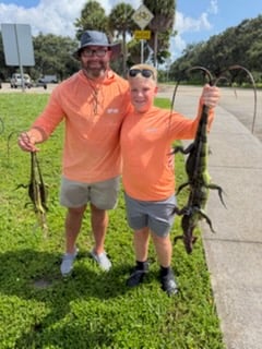 Fishing in Margate, Florida