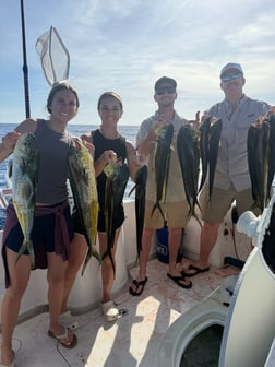 Fishing in Miami, Florida