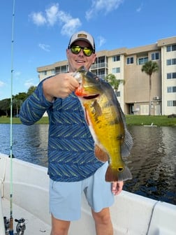 Fishing in Delray Beach, Florida