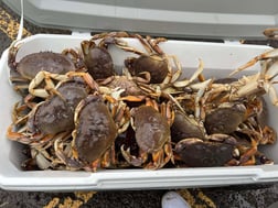 Fishing in Garibaldi, Oregon