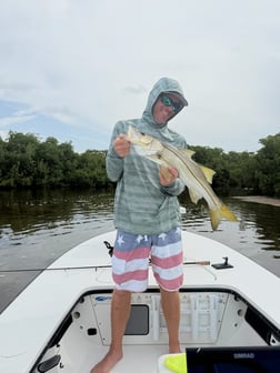 Fishing in Key Largo, Florida