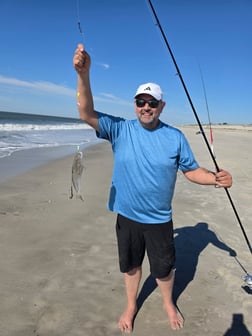 Fishing in Stone Harbor, New Jersey