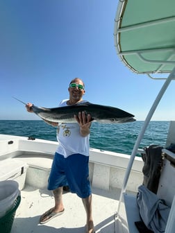 Fishing in Gulfport, Florida