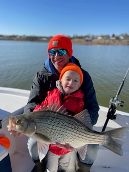 Fishing in Abilene, Texas