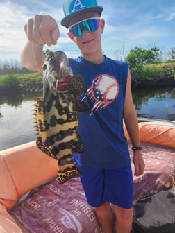 Fishing in Fort Myers Beach, Florida