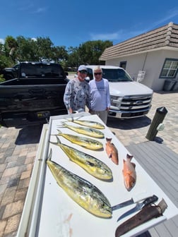 Fishing in Vero Beach, Florida