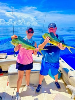 Fishing in Key Largo, Florida