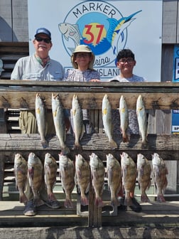 Fishing in Corpus Christi, Texas