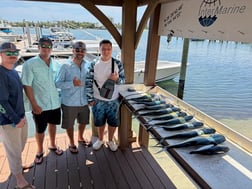 Fishing in Jupiter, Florida