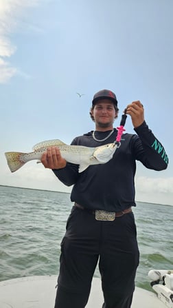 Fishing in Corpus Christi, Texas