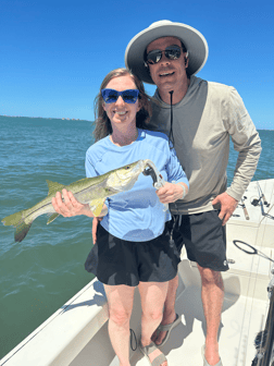 Fishing in Sarasota, Florida